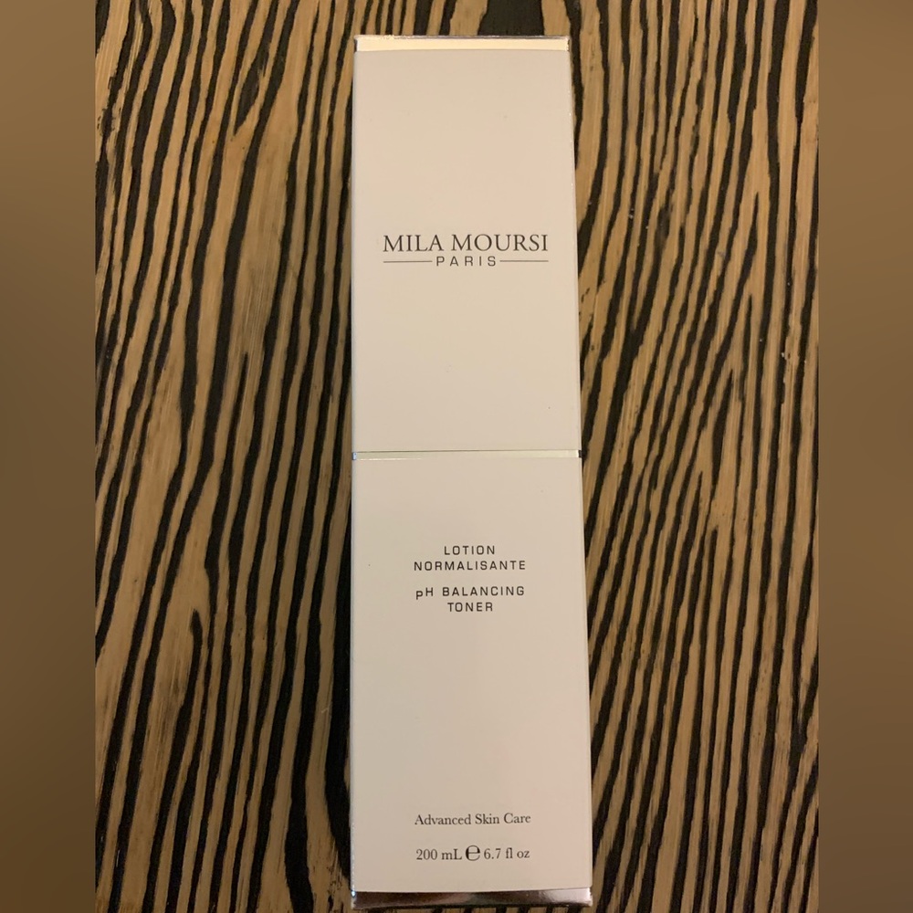 Mila Moursi ph Balancing Toner